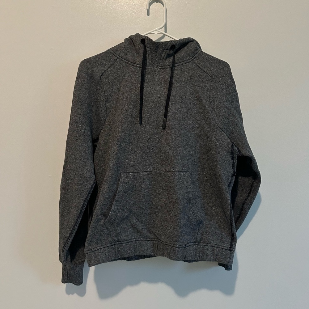 Grey Lululemon Hoodie